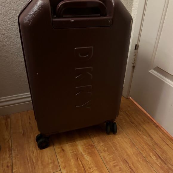 Dkny Other Dkny Carry On Suitcase Poshmark